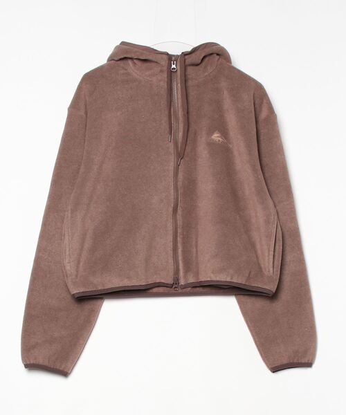 KELTY（ケルティ） パフリースジップパーカー レディース : ZOZOTOWN