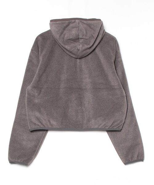 KELTY（ケルティ） パフリースジップパーカー レディース : ZOZOTOWN