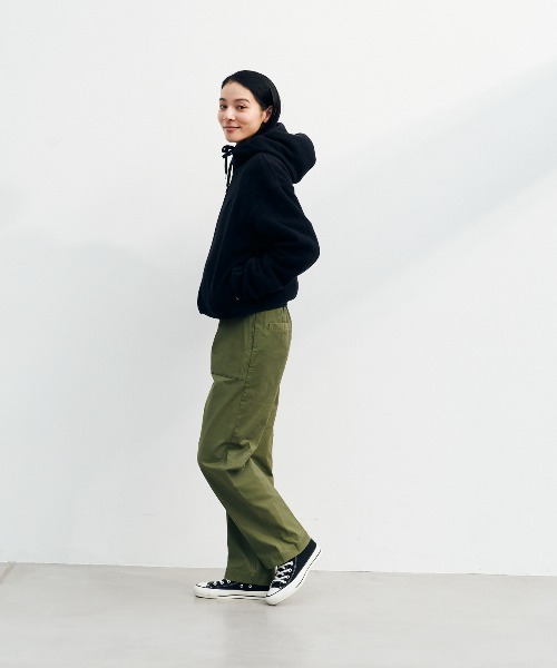 KELTY（ケルティ） パフリースジップパーカー レディース : ZOZOTOWN