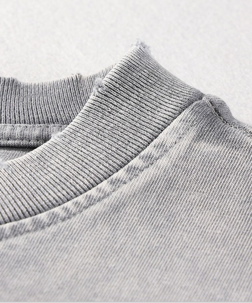 「WESTSEA」 ノースリーブトップス M ブラック メンズ_画像9