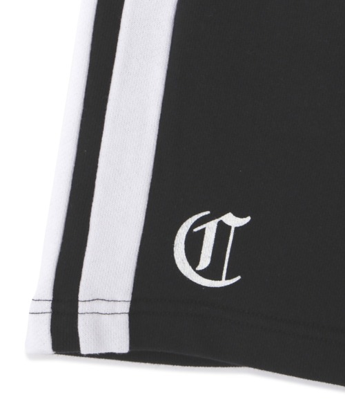 「CRONOS」 ショートパンツ S ブラック メンズの画像3