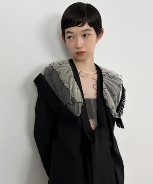 PoI つけ襟 付け襟 : ZOZOTOWN Yahoo!店 - 通販 - Yahoo!ショッピング