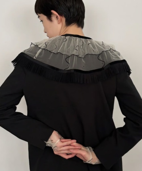 PoI つけ襟 付け襟 : ZOZOTOWN Yahoo!店 - 通販 - Yahoo!ショッピング