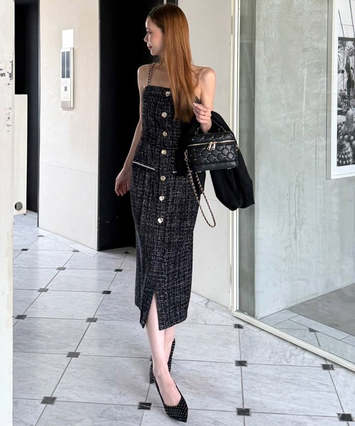 ROYAL PARTY（ロイヤルパーティー） ワンピース ダブルチェーン