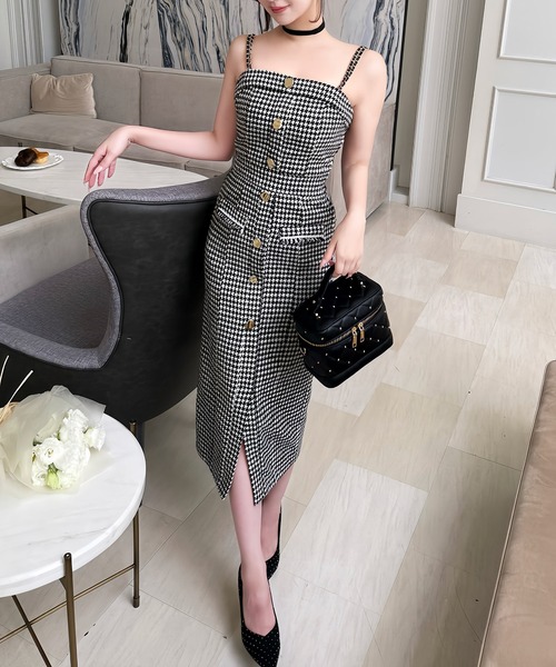 ROYAL PARTY（ロイヤルパーティー） ワンピース ダブルチェーン