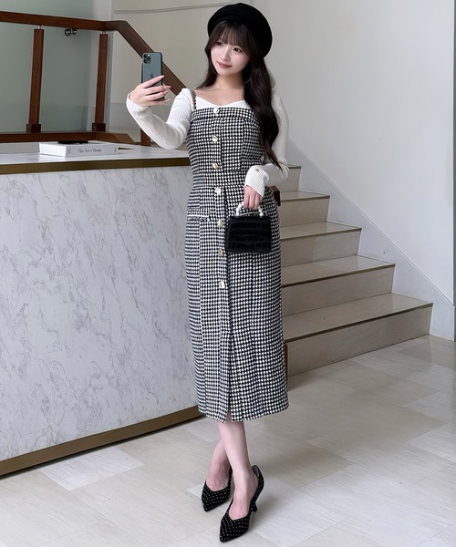 ROYAL PARTY（ロイヤルパーティー） ワンピース ダブルチェーン