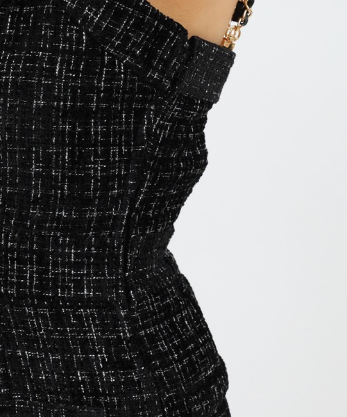 ROYAL PARTY（ロイヤルパーティー） ワンピース ダブルチェーン