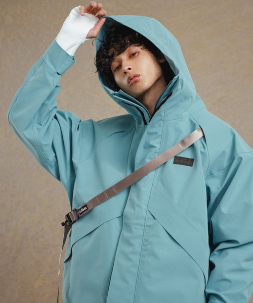 WILD THINGS（ワイルドシングス） マウンテンパーカー M ライト