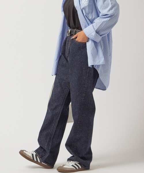 REMI RELIEF（レミ レリーフ） ジーンズ 13oz 1954XX DENIM PT デニム