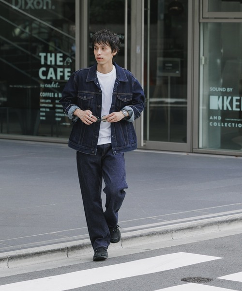 REMI RELIEF（レミ レリーフ） ジーンズ 13oz 1954XX DENIM PT デニム