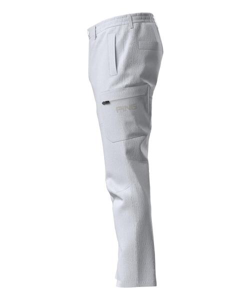 PING（ピン） パンツ 「PING APPAREL」全方向ストレッチ サイド