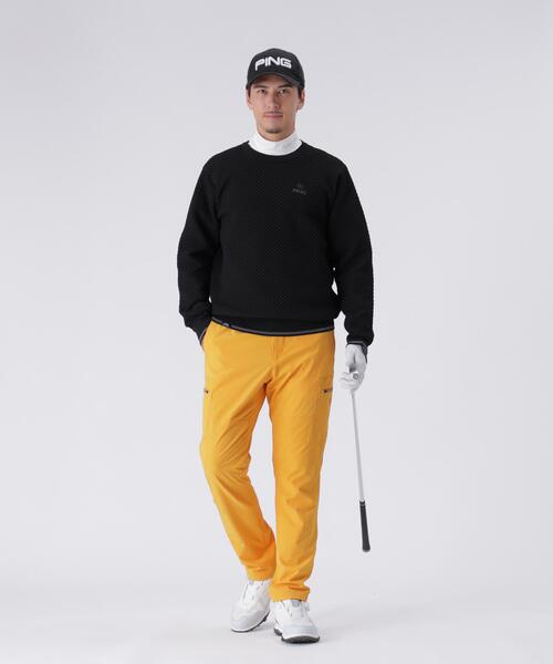 PING（ピン） パンツ 「PING APPAREL」全方向ストレッチ サイド