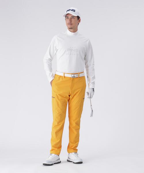 PING（ピン） パンツ 「PING APPAREL」全方向ストレッチ サイド