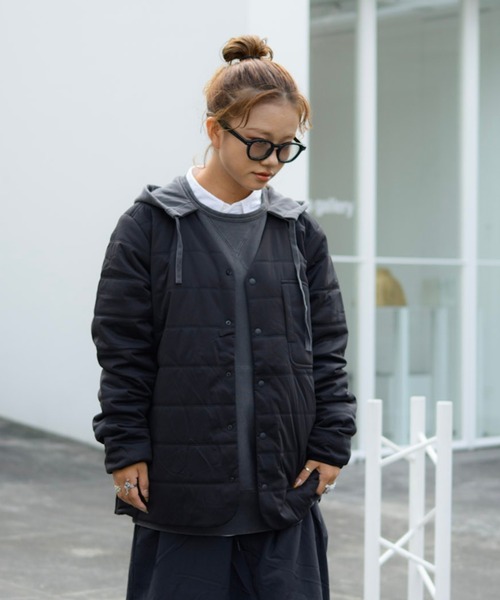 snow peak（スノーピーク） カーディガン Snow Peak / Flexible