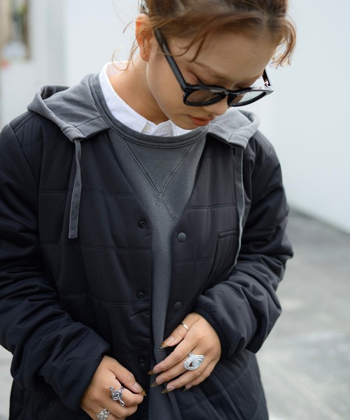 snow peak（スノーピーク） カーディガン Snow Peak / Flexible