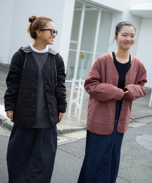 別注  peak Flexible Insulated Cardigan Flexible Insulated Cardigan | Snow Peak