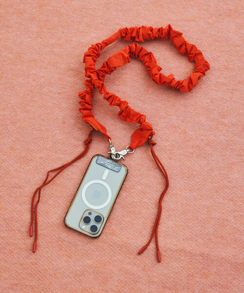 topologie Phone Strap Adapter 3色セット Topologie Topologie/トポロジー Phone Strap Adapter フォン