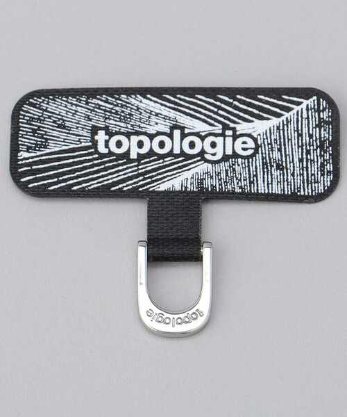 Topologie（トポロジー） Phone Strap Adapter フォンストラップ
