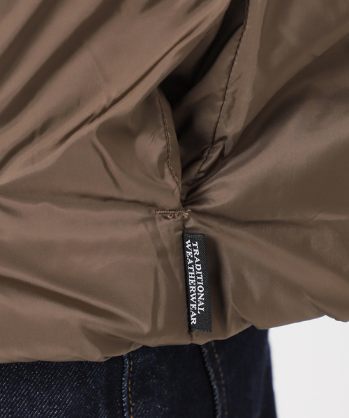 新品タグ付き✨トラディショナルウェザーウェア　ダウンジャケット　３６　黒　軽量 トラディショナルウェザーウェア ダウンのおすすめ人気商品一覧 通販