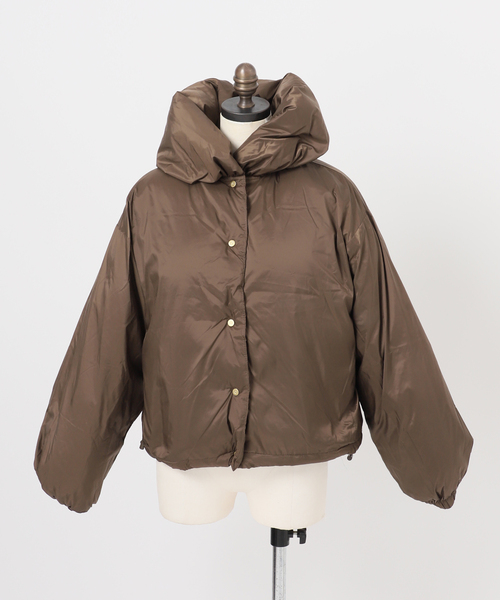 Traditional Whetherwear ダウン　34 ブラウン TRADITIONAL WEATHERWEAR - 美品✨ トラディショナルウェザーウェア