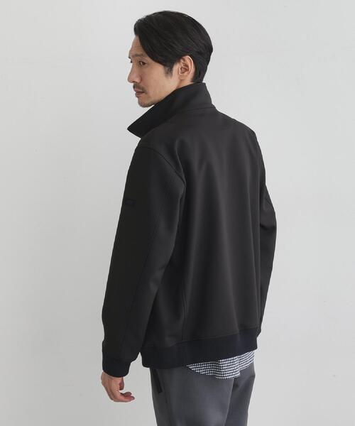 TAKEO KIKUCHI/タケオキクチ ジップアップブルゾン L TAKEO KIKUCHI（タケオキクチ） ブルゾン アウター 「JUST ONE LAYER