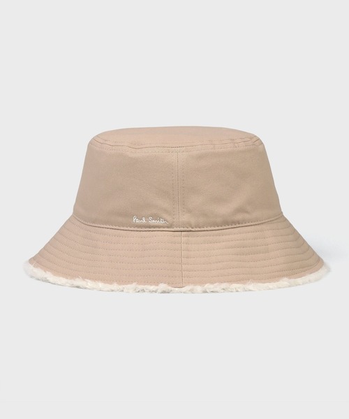 Paul Smith（ポール・スミス） 帽子 ハット ウィメンズ フェイクボア