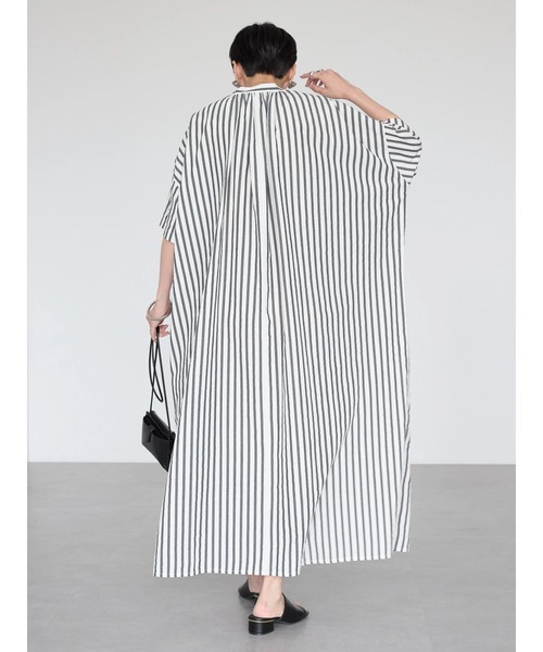 AMERICAN HOLIC（アメリカンホリック） 半袖ワンピース M ブラック系