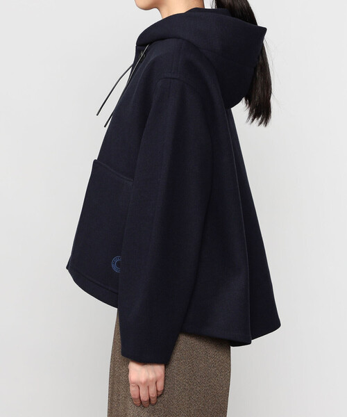 ORCIVAL（オーシバル） コート アウター | ブリティッシュツイード