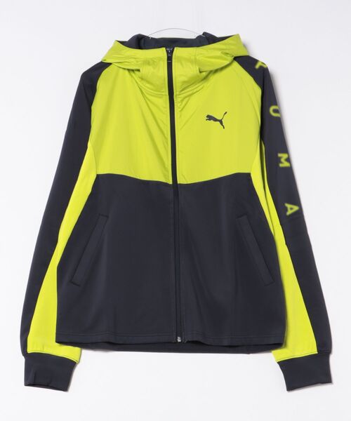PUMA（プーマ） コート ジャケット 「PUMA」TAD ニット JKT メンズ