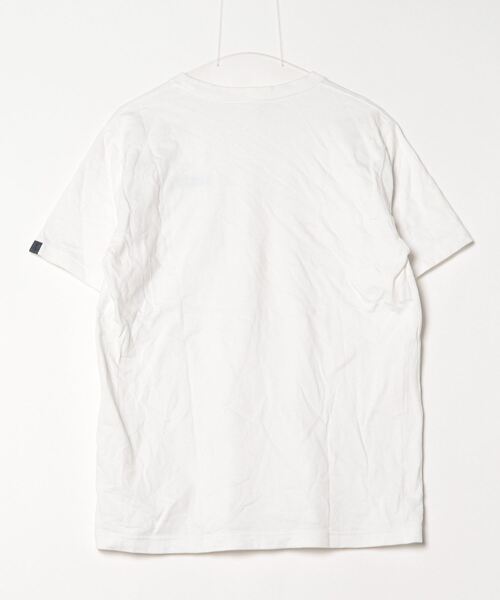 LOOPWHEELER（ループウィラー） 半袖Tシャツ S ホワイト メンズ