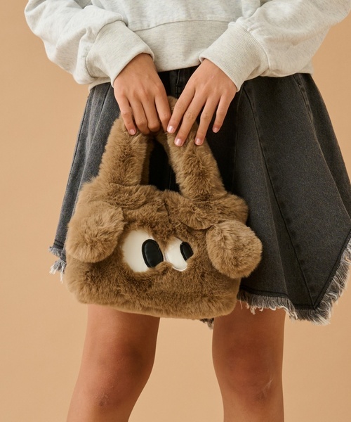 by LOVEiT ショルダー ショルダーバッグ モンスターショルダー キッズ