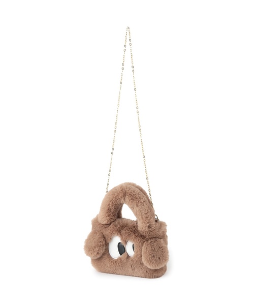 by LOVEiT ショルダー ショルダーバッグ モンスターショルダー キッズ