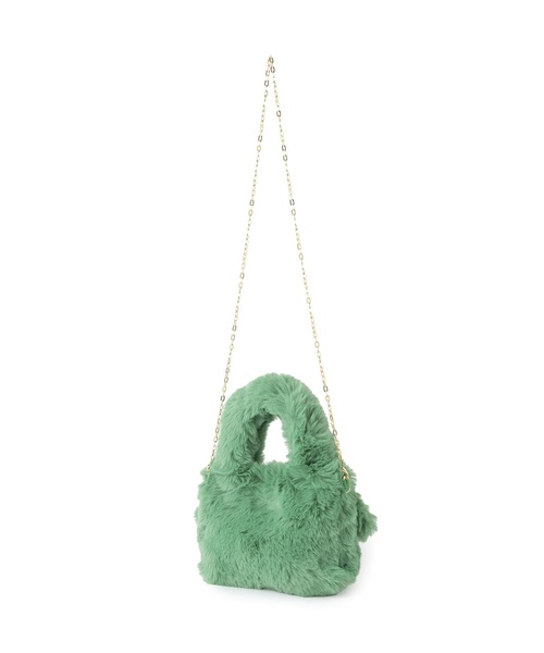 by LOVEiT ショルダー ショルダーバッグ モンスターショルダー キッズ