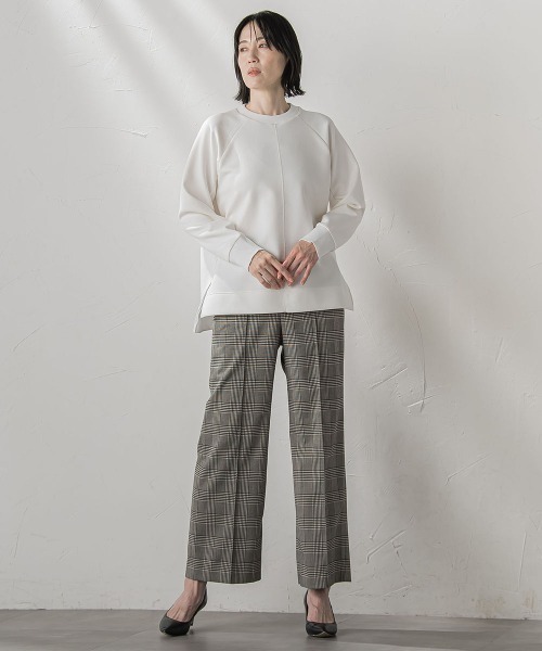 la.f（ラ・エフ） tシャツ 「biyori」ダンボールドッキング