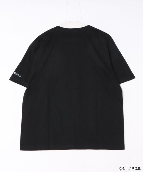 ANGEL BLUE（エンジェルブルー） tシャツ Tシャツ 虹 レディース
