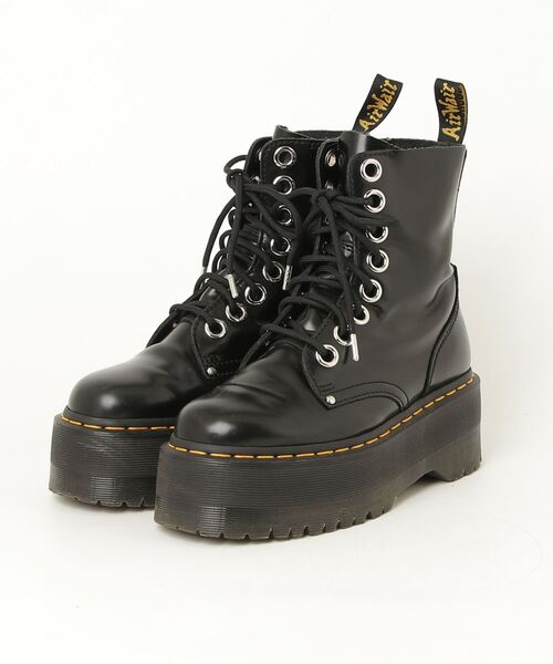 ドクターマーチン ショートブーツ Dr.Martens（ドクターマーチン） ショートブーツ 37 ブラック