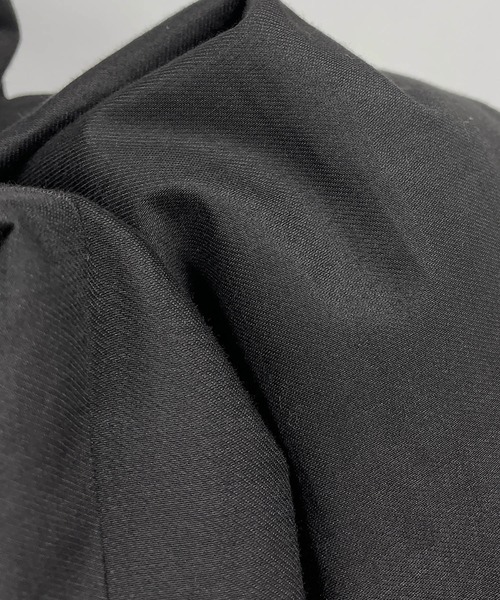 「PICCIN」 コート M カーキ レディース_画像2