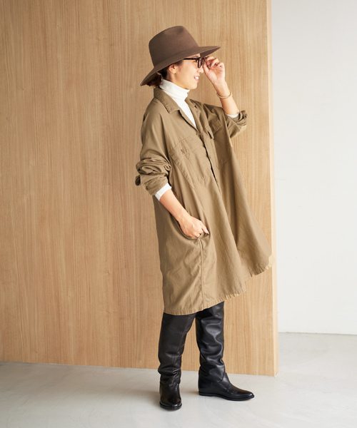 plage（プラージュ） コート 36 ベージュ レディース : ZOZOTOWN Yahoo