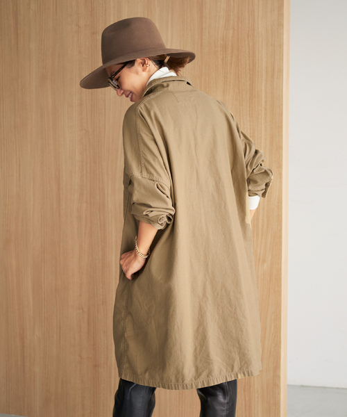 plage（プラージュ） コート 36 ベージュ レディース : ZOZOTOWN Yahoo