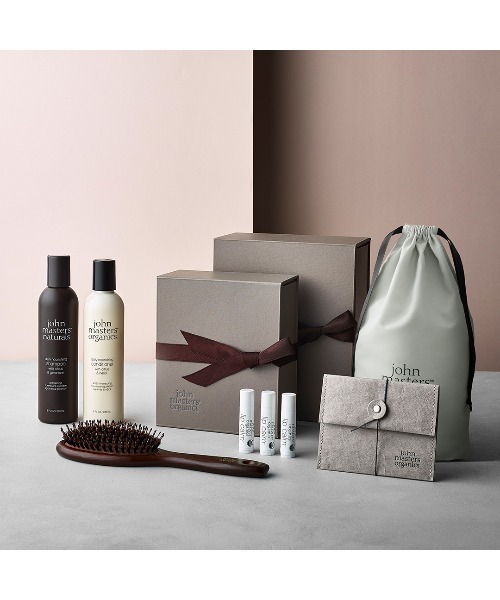 john masters organics（ジョンマスターオーガニック） コスメセット