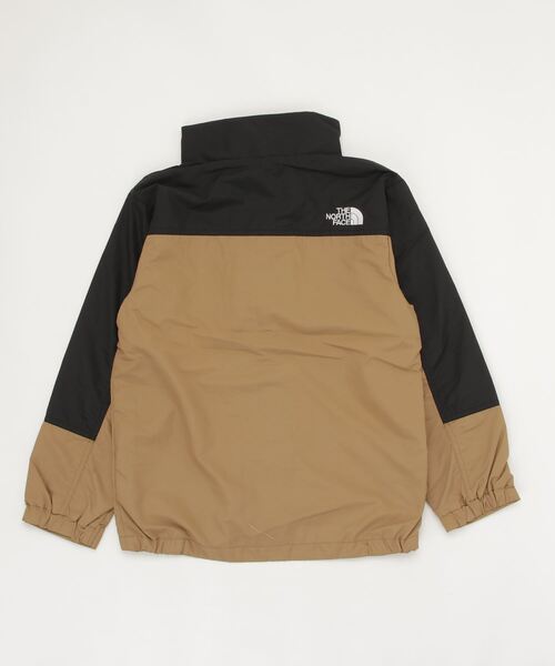 【新品✨】THE NORTH FACE ナイロンジャケット 黒とベージュ THE NORTH FACE（ザ ノースフェイス） 「KIDS」ナイロンブルゾン 150cm