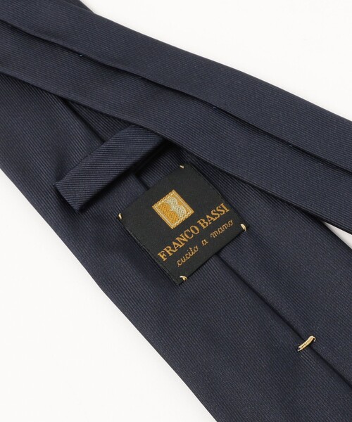 FRANCO BASSI（フランコバッシ） ネクタイ FRANCO BASSI / シルク
