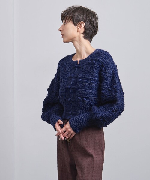 Pheeta（フィータ） カーディガン 「Pheeta」Clara ニット