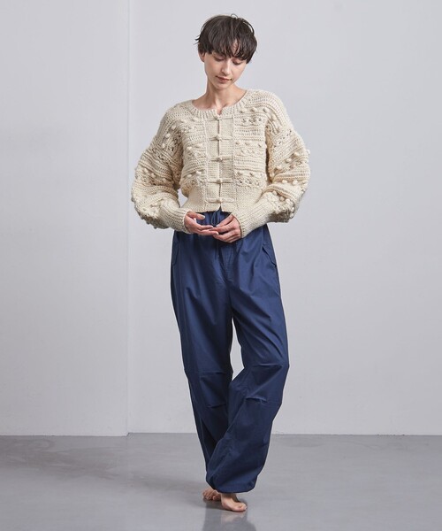 【別注】＜Pheeta＞Clara ショート ニット カーディガン 新品】 pheeta / フィータ | UNITED ARROWS 【別注】Clara ショート