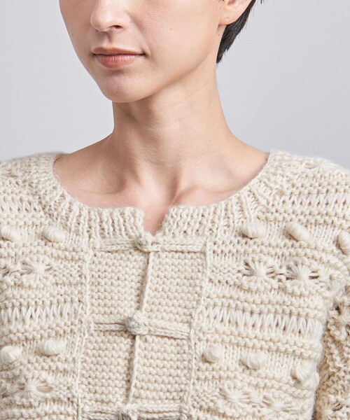 Pheeta（フィータ） カーディガン 「Pheeta」Clara ニット