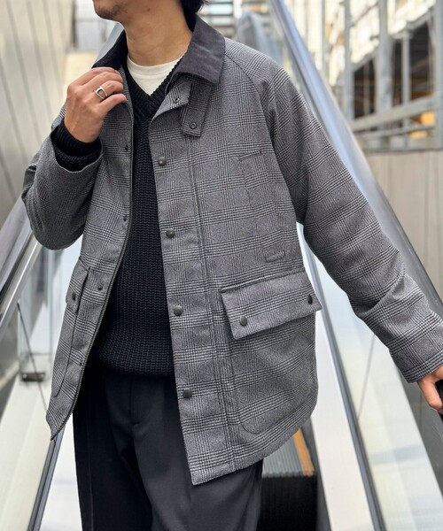 NOLLEY'S（ノーリーズ） ブルゾン アウター 「ビジカジ対応