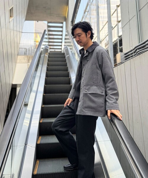 NOLLEY'S（ノーリーズ） ブルゾン アウター 「ビジカジ対応