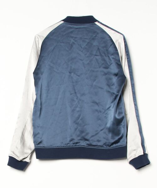 「STUDIOUS」 ブルゾン 1 ネイビー メンズ_画像2