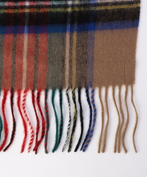 FREAK'S STORE（フリークスストア） マフラー ストール TWEED MILL