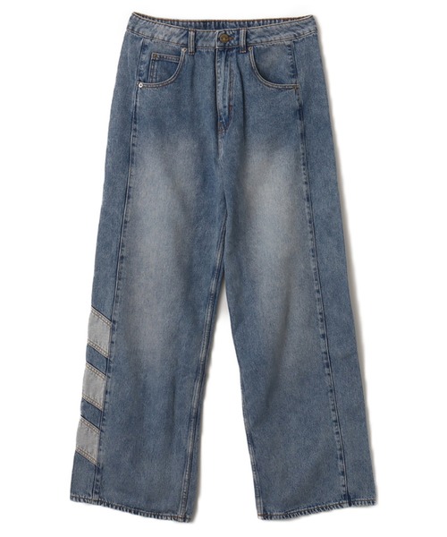 adidas（アディダス） ジーンズ adidas DENIM PANTS / アディダス